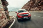Honda CR-V 2018 года (EU)